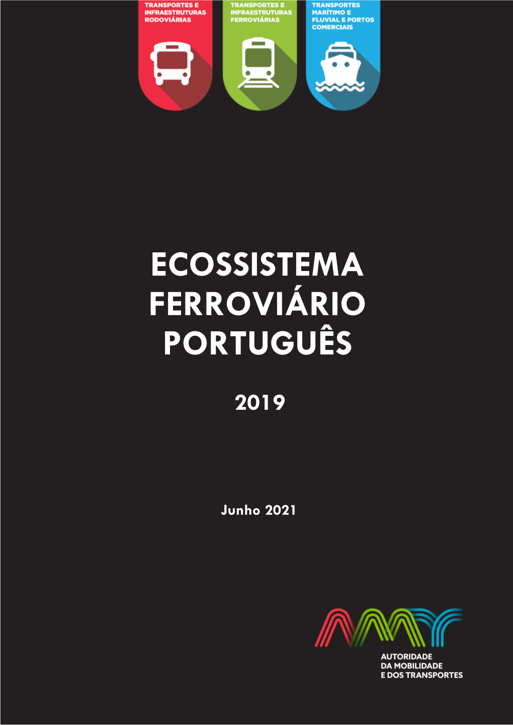 4.º Relatório Do Ecossistema Ferroviário Português – 2019