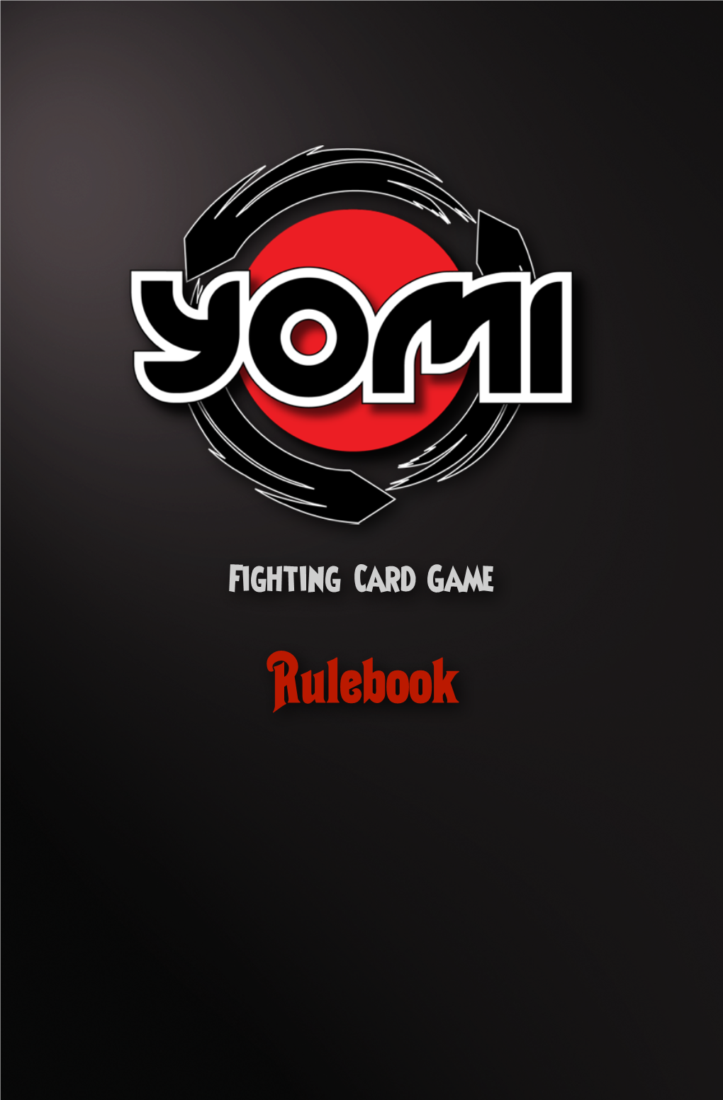 Fighting Card Game