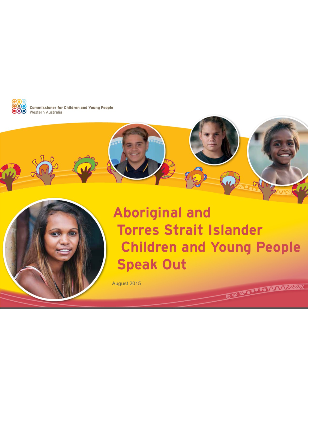 Recognising Aboriginal and Torres Strait Islander People