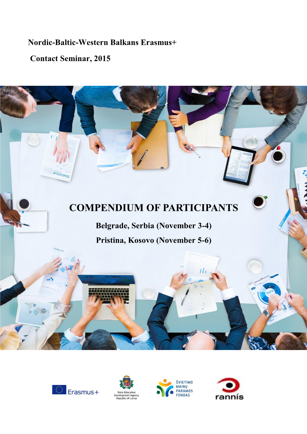 Compendium of Participants