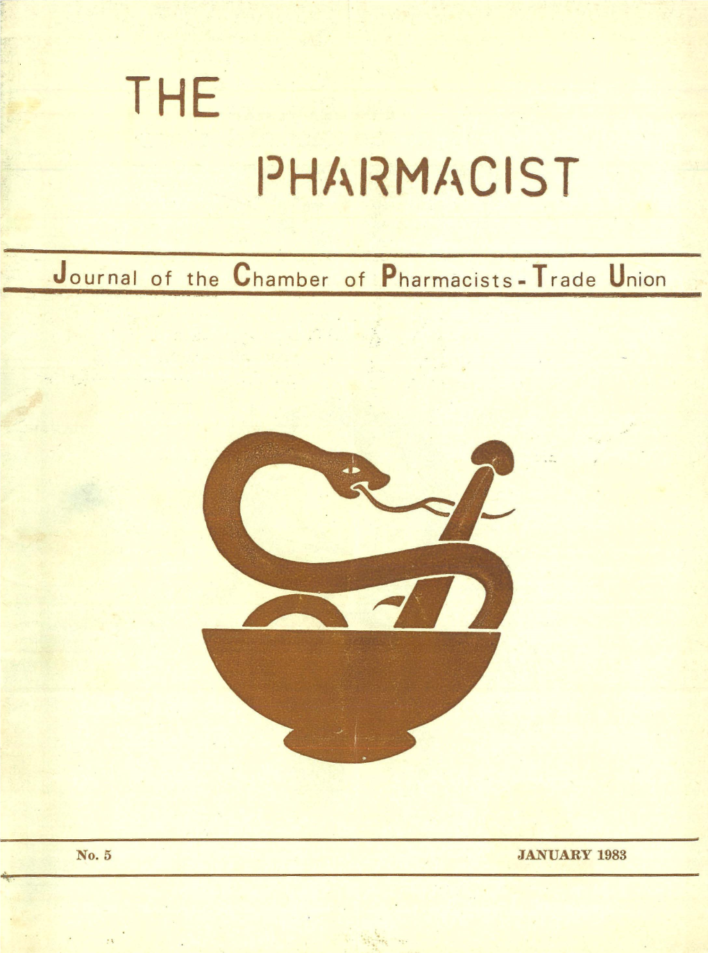 The Pharmacist