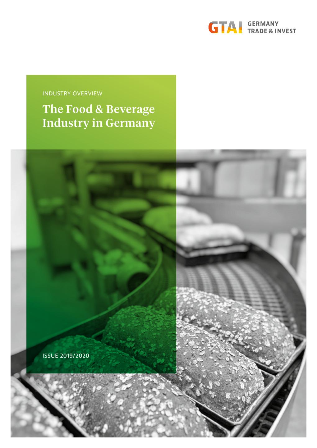 The Food & Beverage Industry in Germany