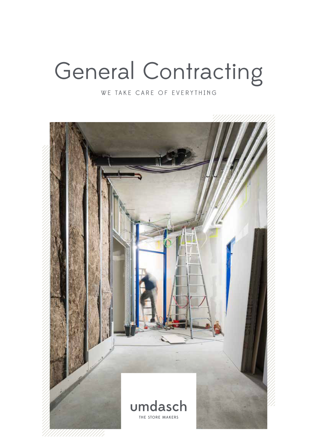Download General Contracting Brochure