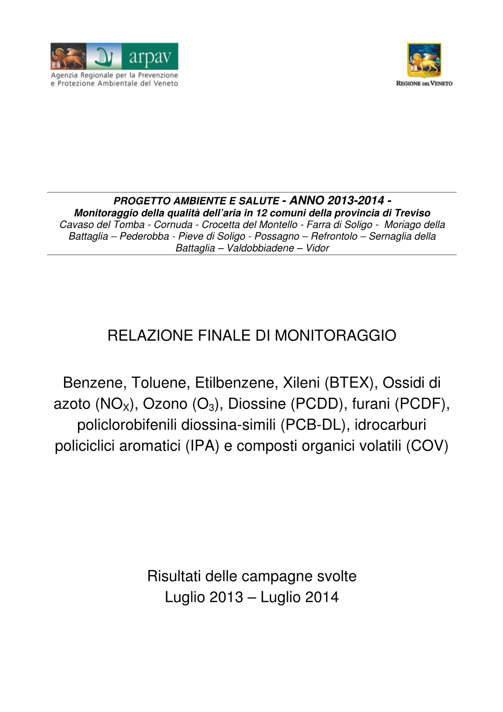 Relazione Finale 12 Comuni 03