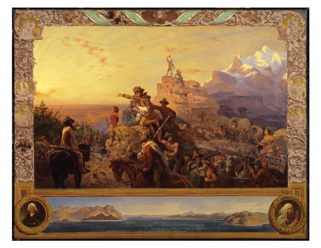 Smithsonian American Art Museum Westward Expansion