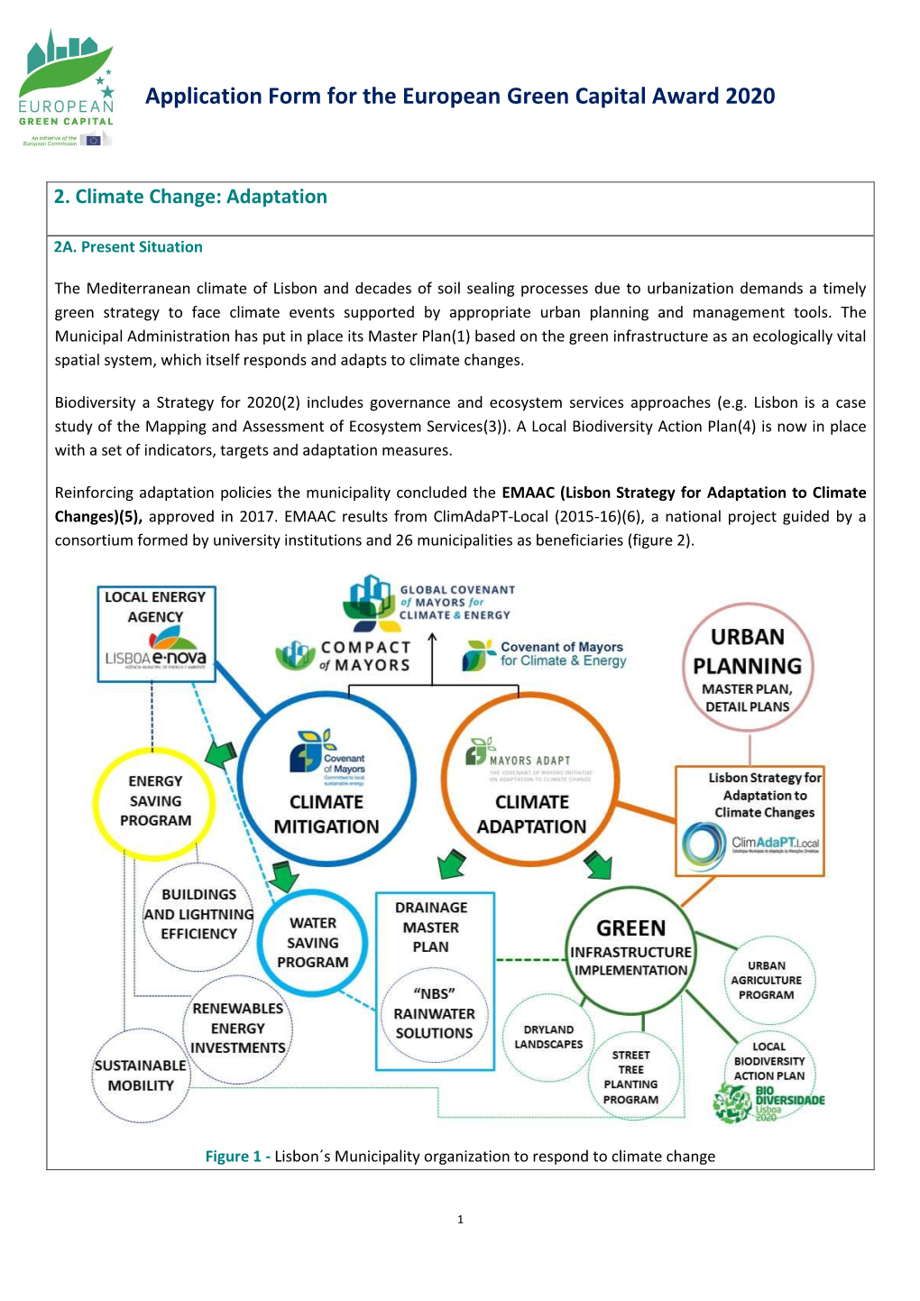 Climate Change: Adaptation