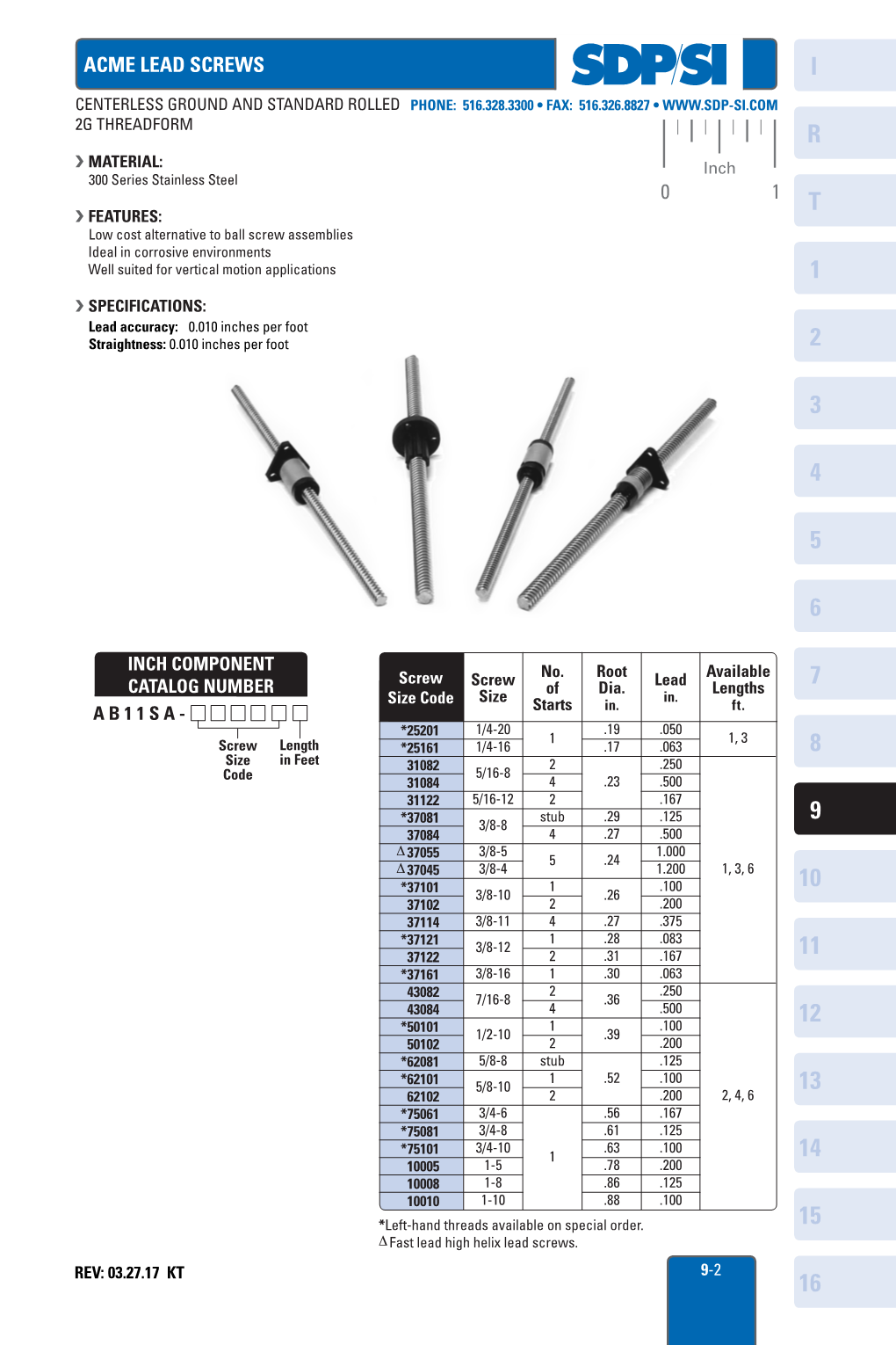 ACME-LEAD Screws.Pdf