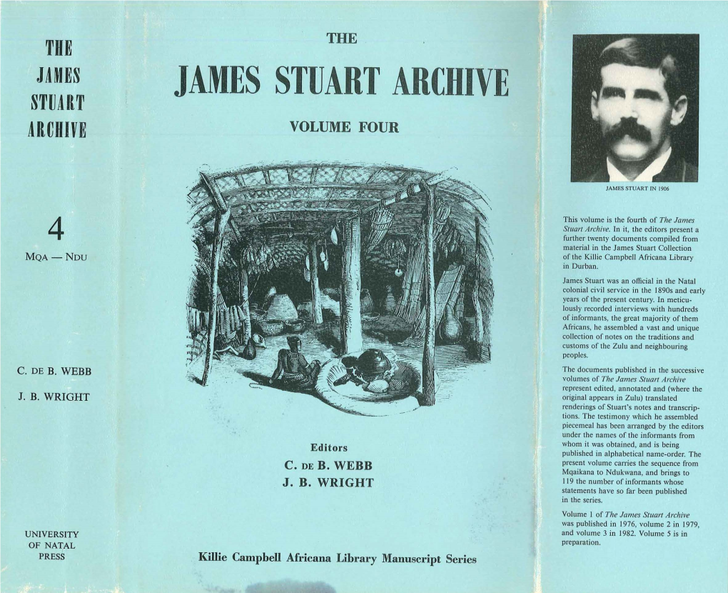 James Stuart Archive