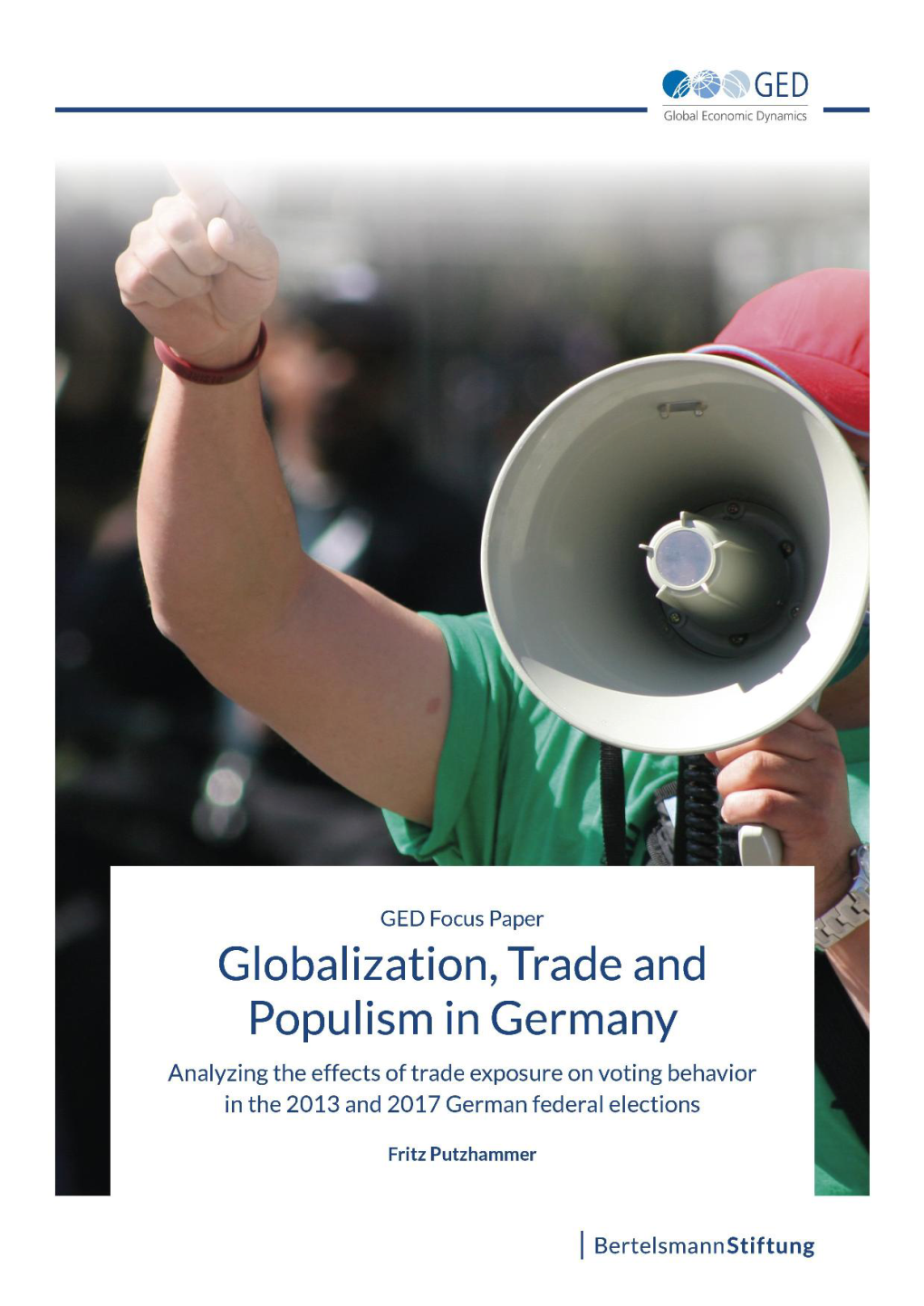 Globalization, Trade and Populism in Germany