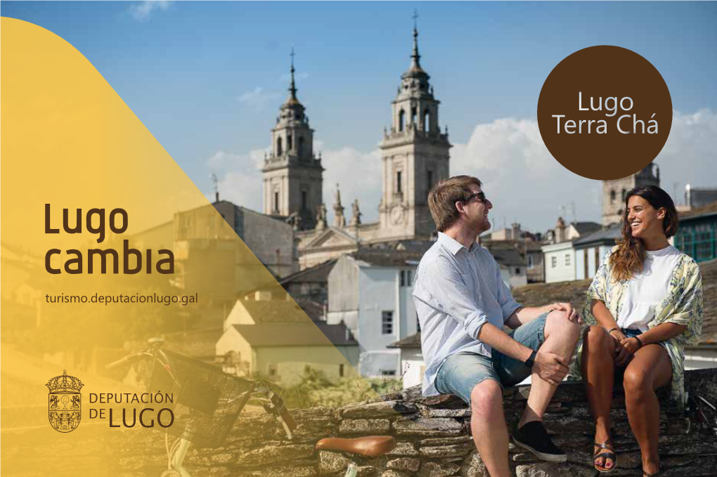 Descubre Lugo-Terra Chá Xeodestinos