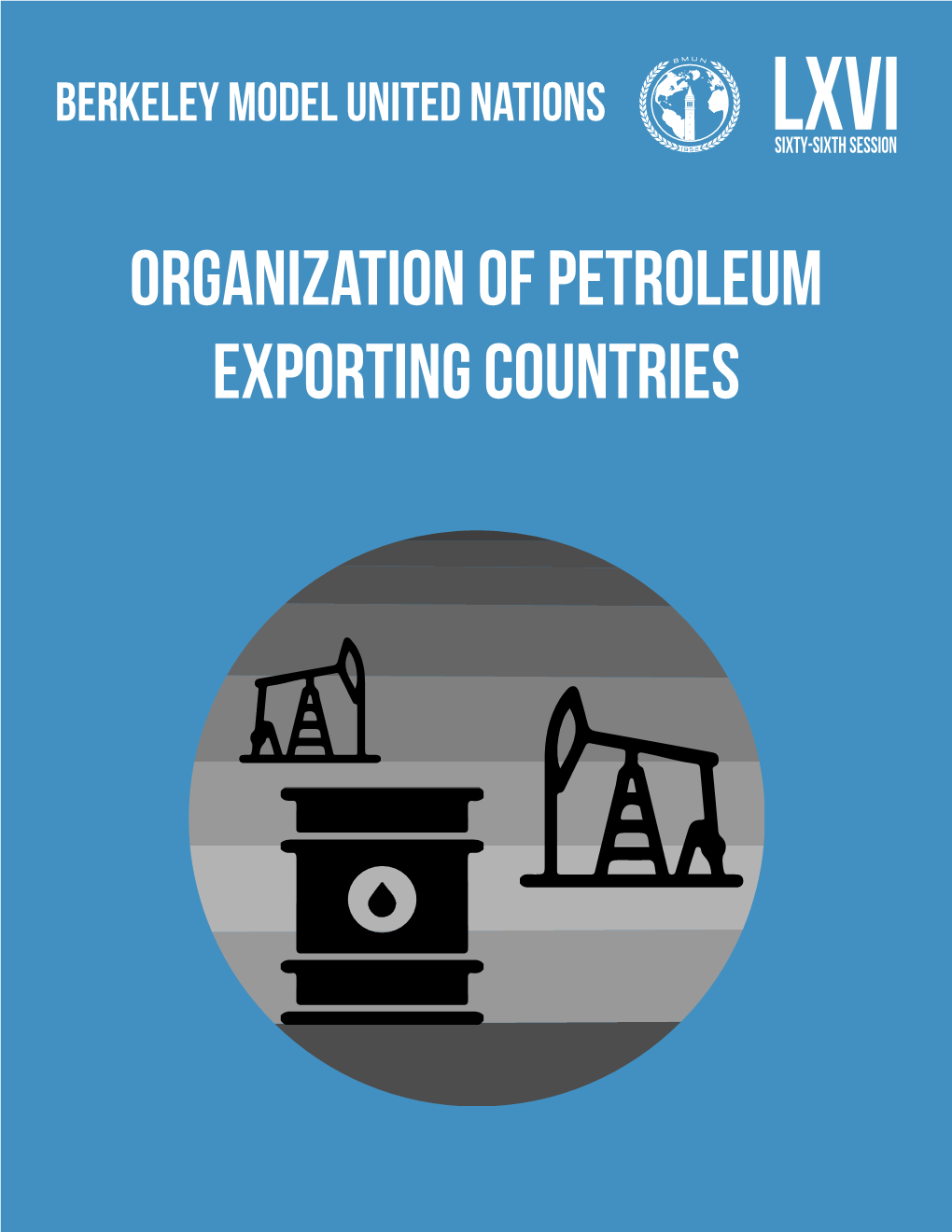 Organization of Petroleum Exporting Countries Welcome Letter