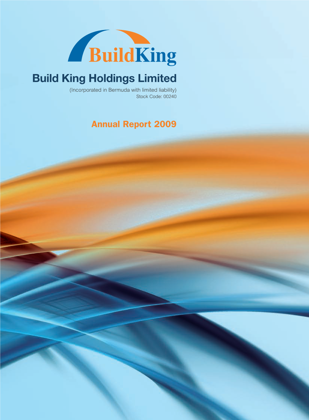 Build King Holdings Limited Build King