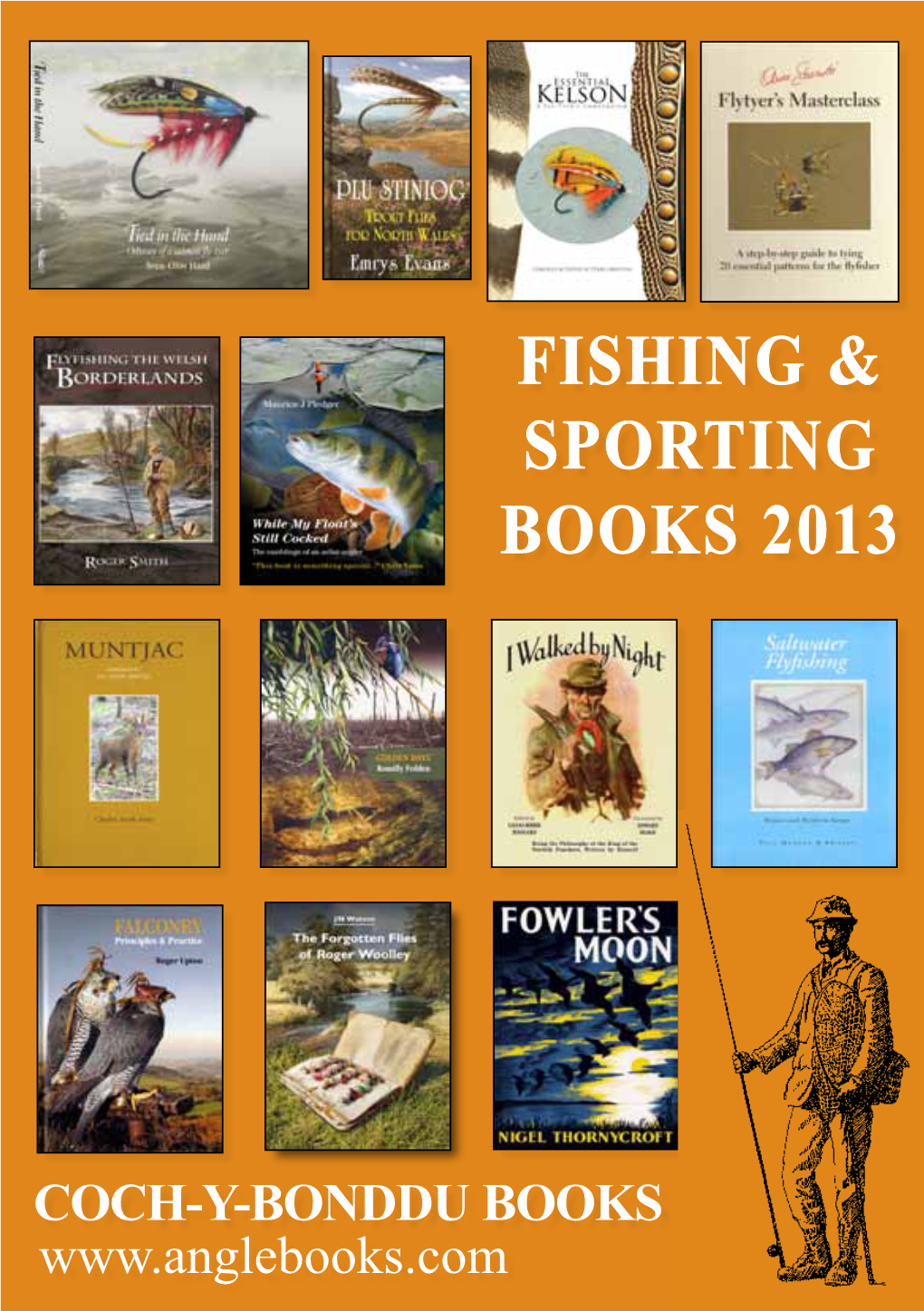 Fishing & Sporting Books 2013