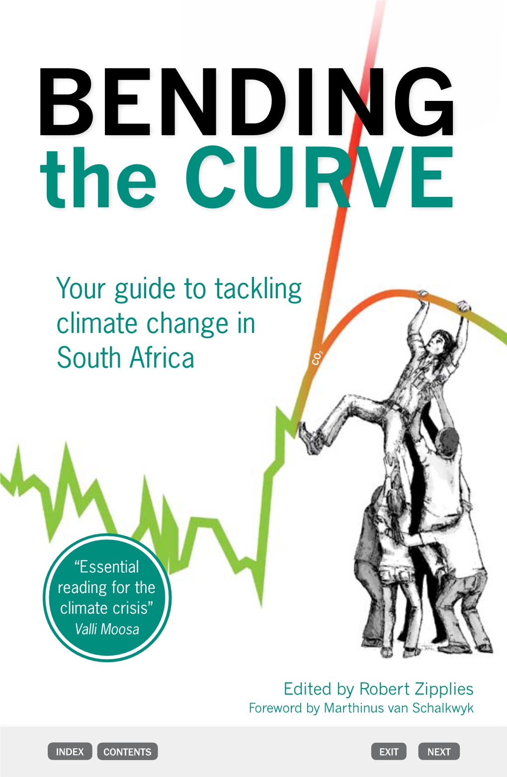 Your Guide to Tackling Climate Change in South Africa Inspired by S
