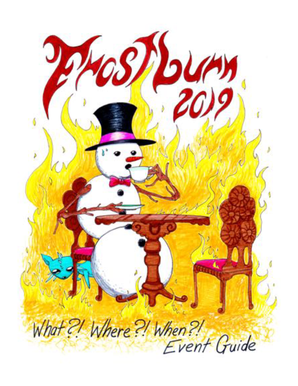 WWW Frostburn 2019