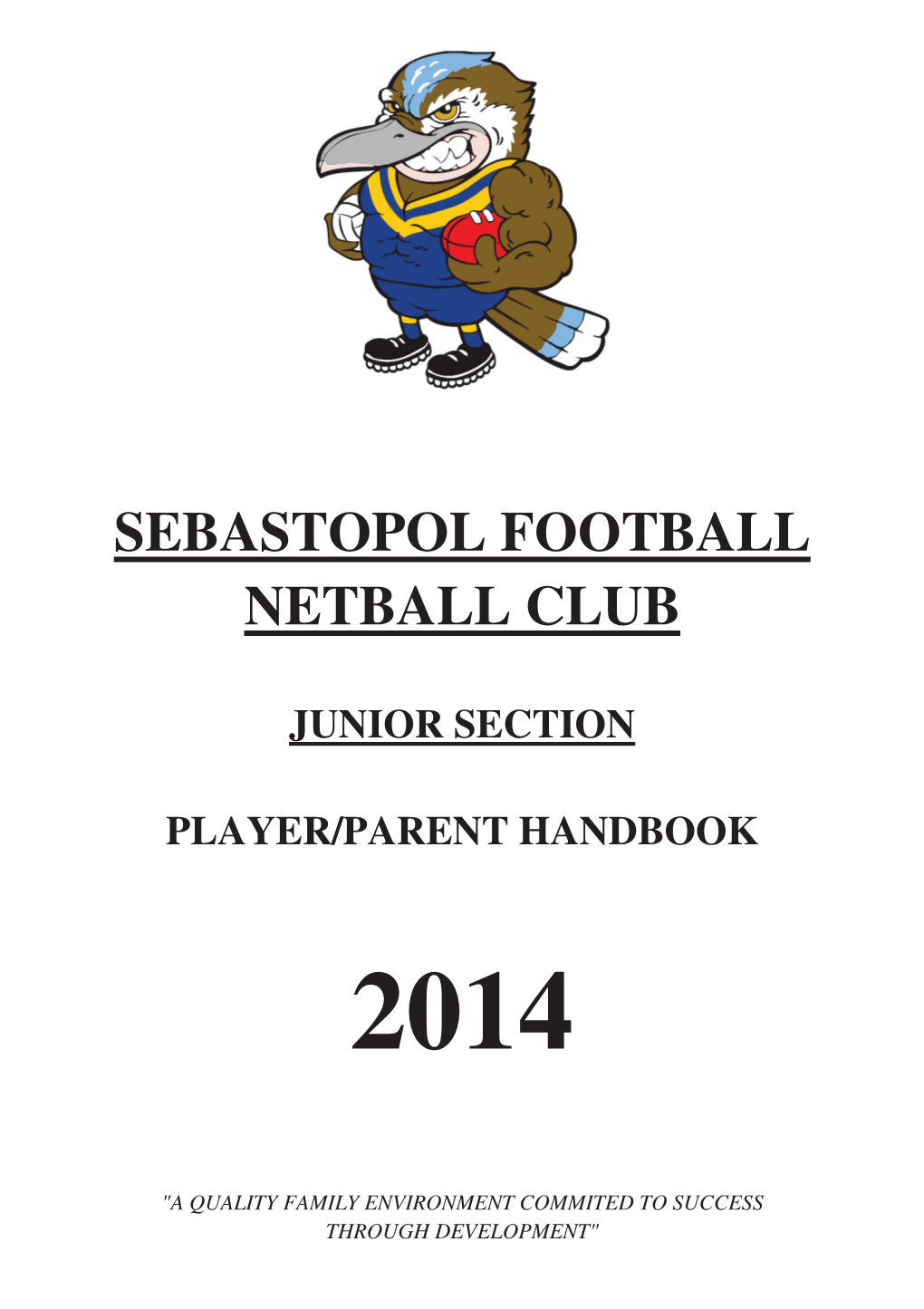 Sebastopol Football Netball Club