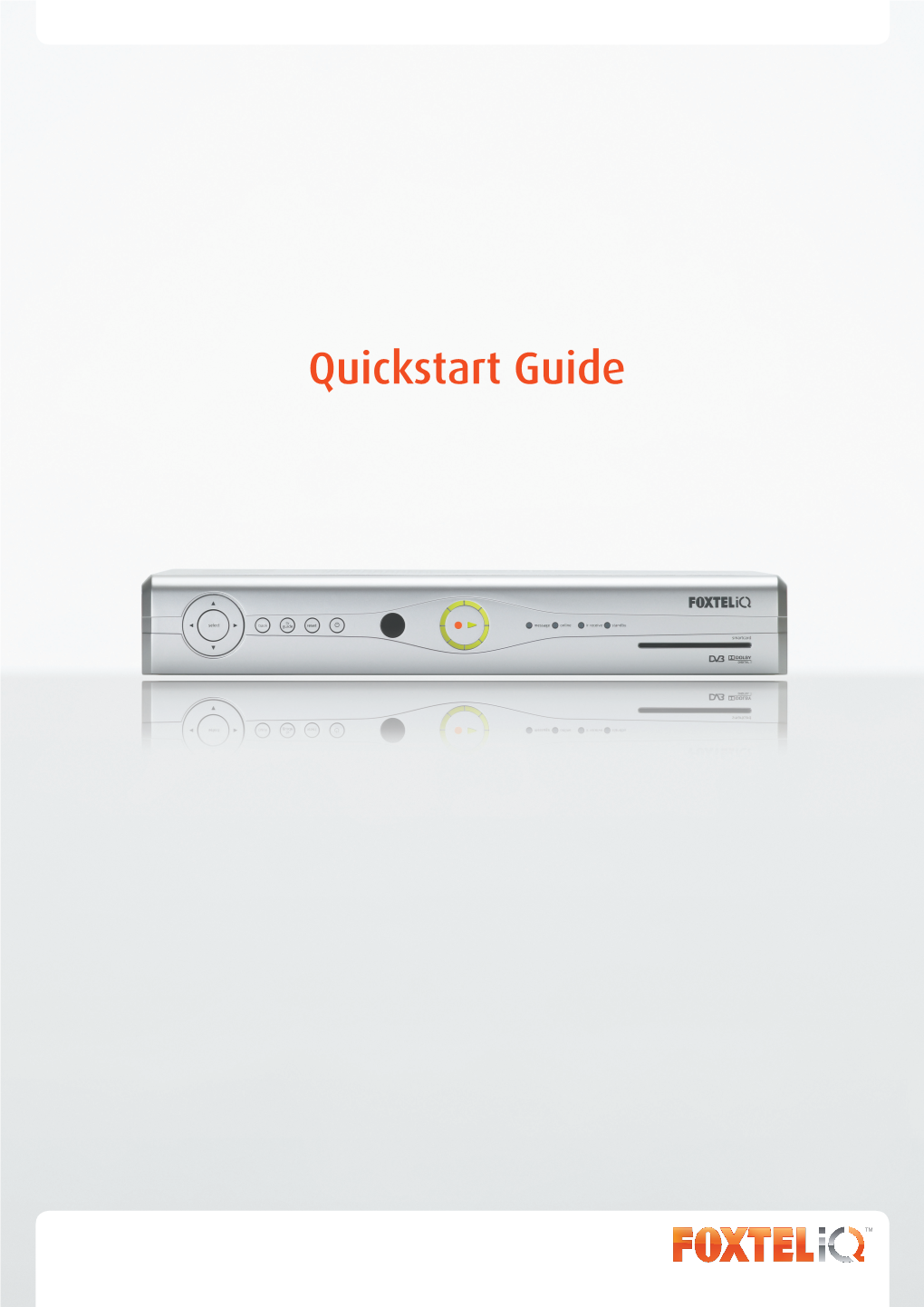 Quickstart Guide 1