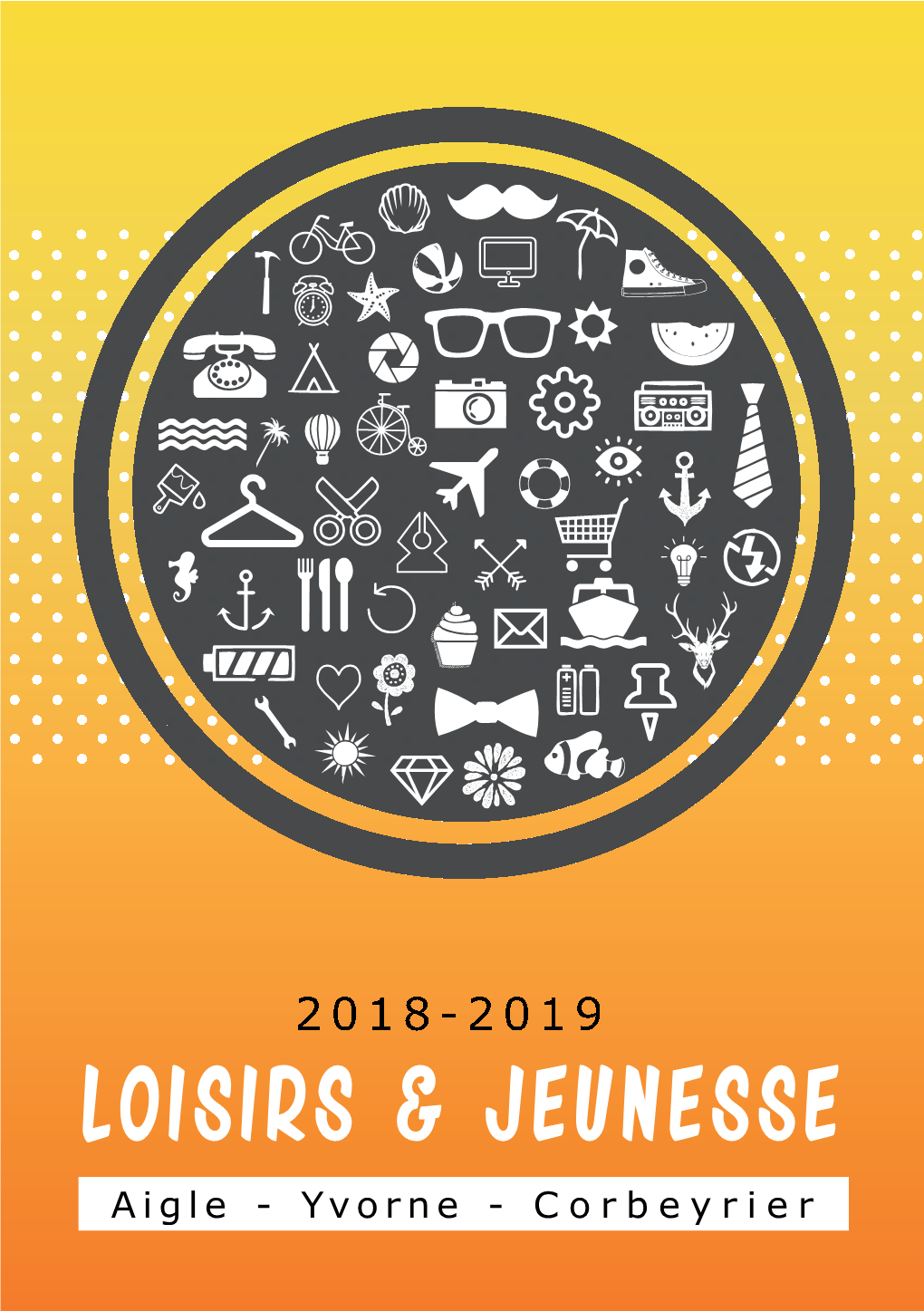 Brochure Loisirs Et Jeunesse