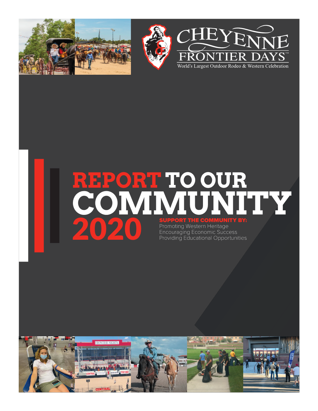 2020 Report to the Community