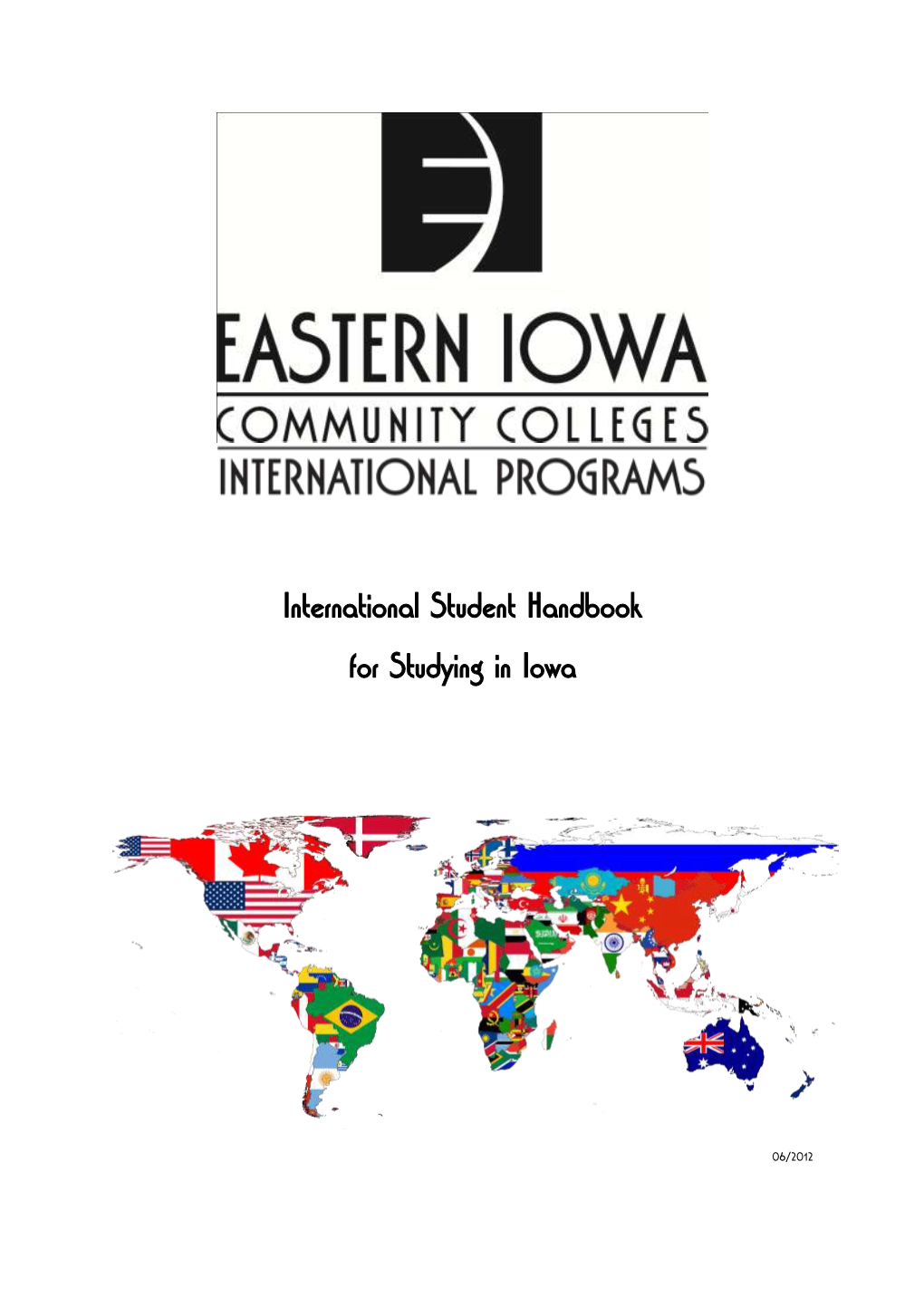 EICC International Student Handbook