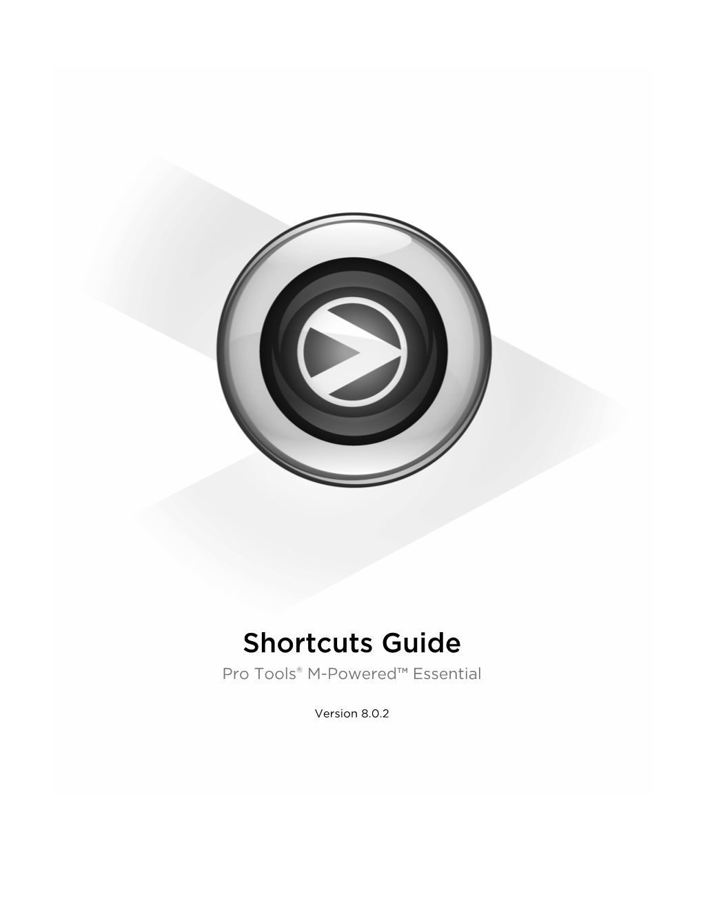 Pro Tools Shortcuts Guide