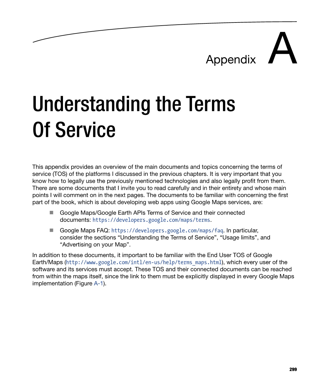 Understanding the Terms of Service