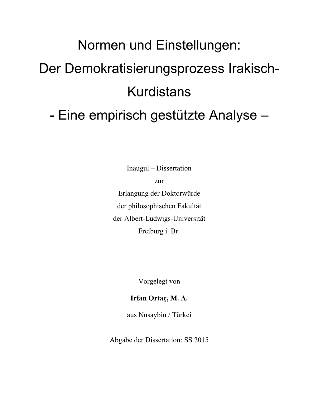 Entwicklungschancen Von Demokratie