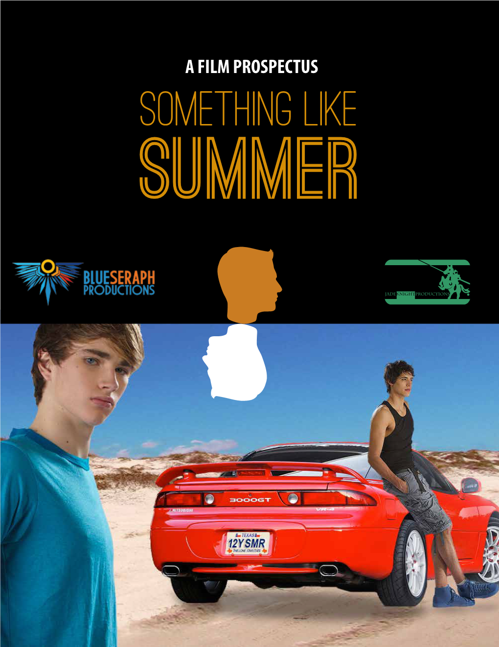 Something Like SUMMER from the Acclaimed Novel by Jay Bell