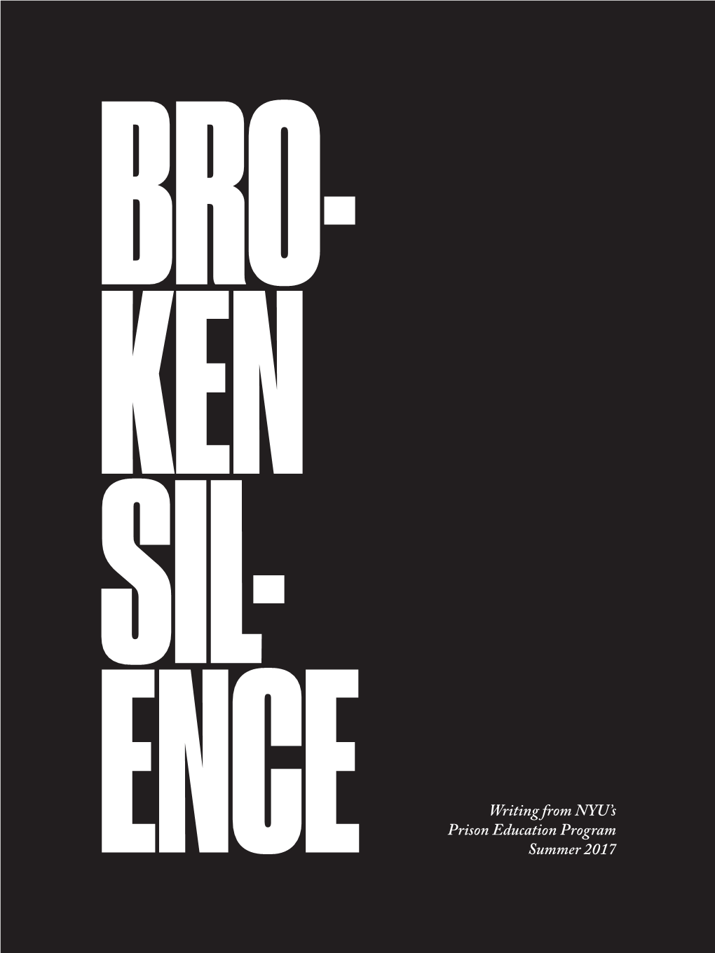 Broken Silence