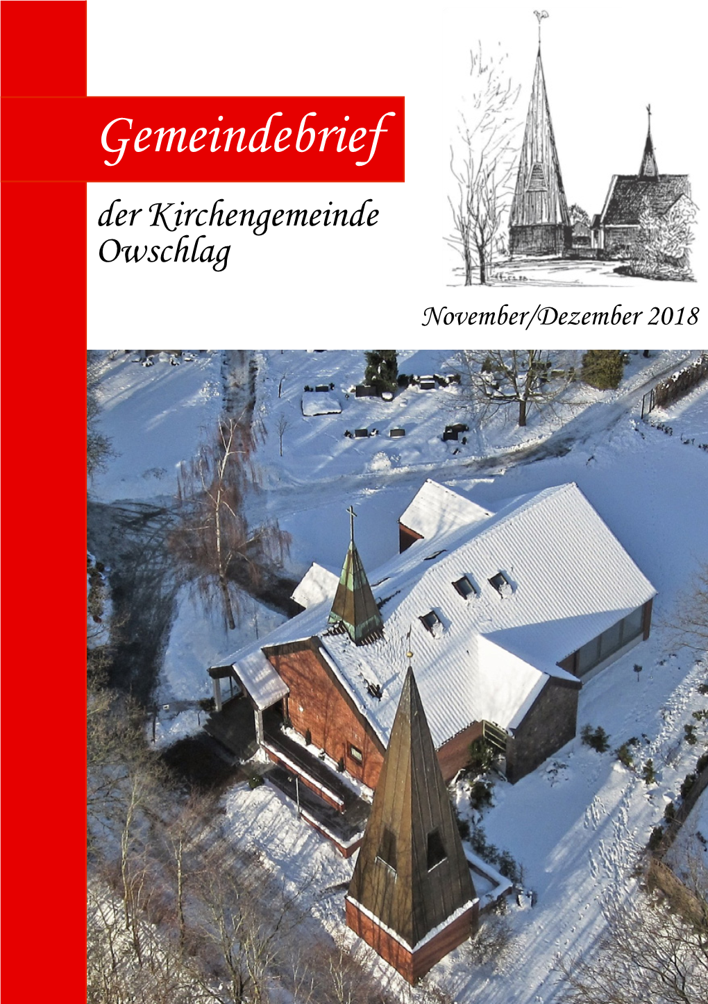 Gemeindebrief Der Kirchengemeinde Owschlag