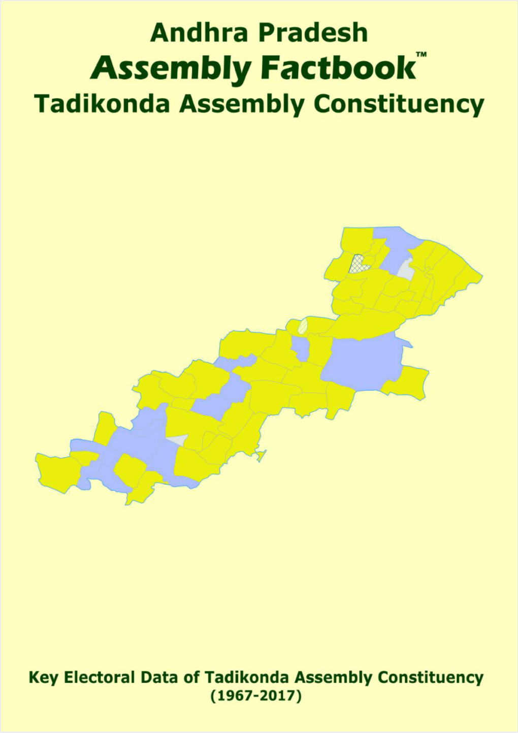 Tadikonda Assembly Andhra Pradesh Factbook | Key