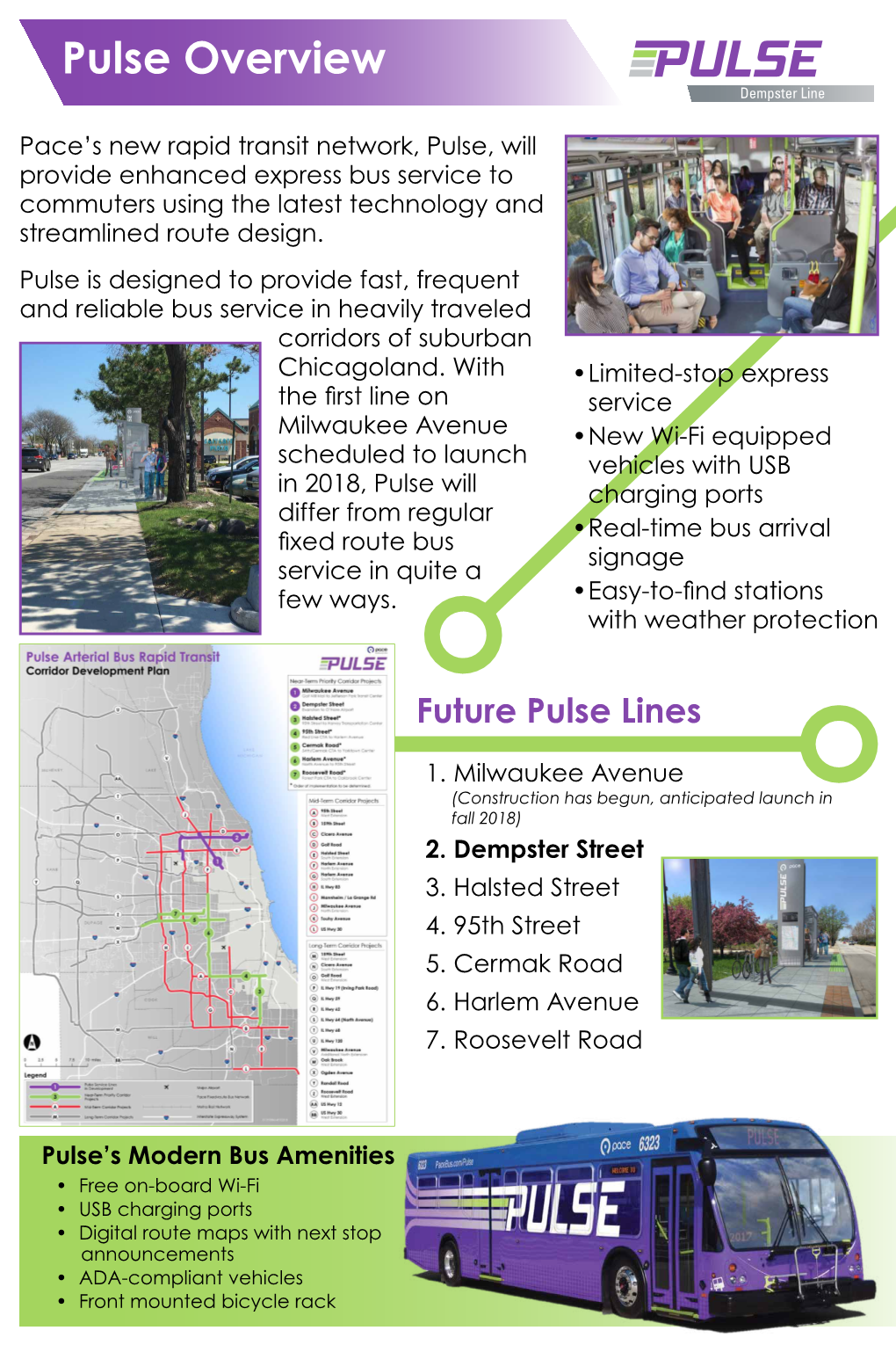 Pulse Dempster Line Public Meeting