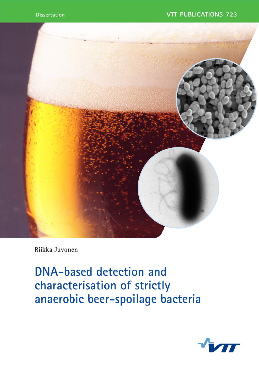 DNA-Based Detection and Characterisation of Strictly Anaerobic Beer-Spoilage Bacteria