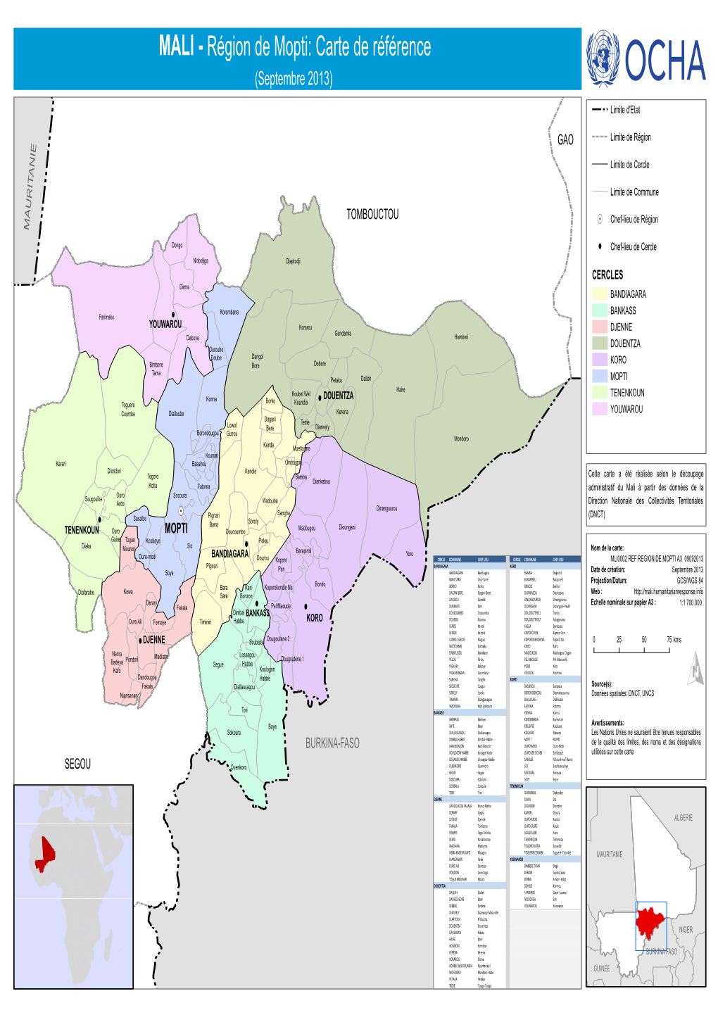 Mli0002 Ref Region De Mopti A3 09092013