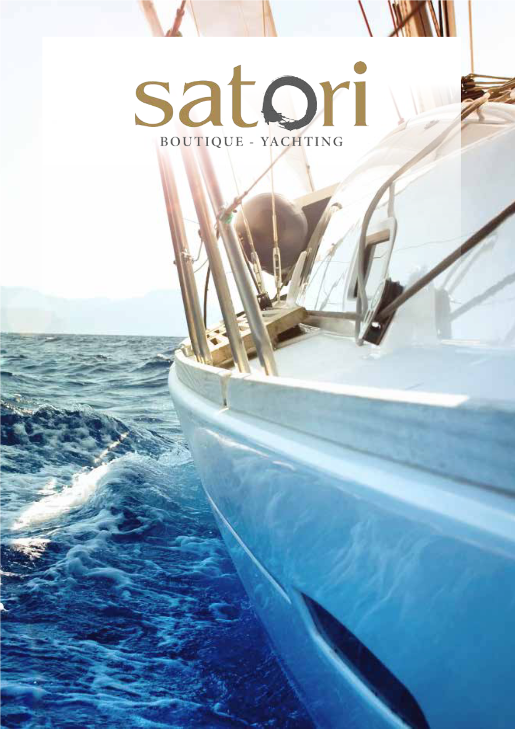 Yacht Brochure