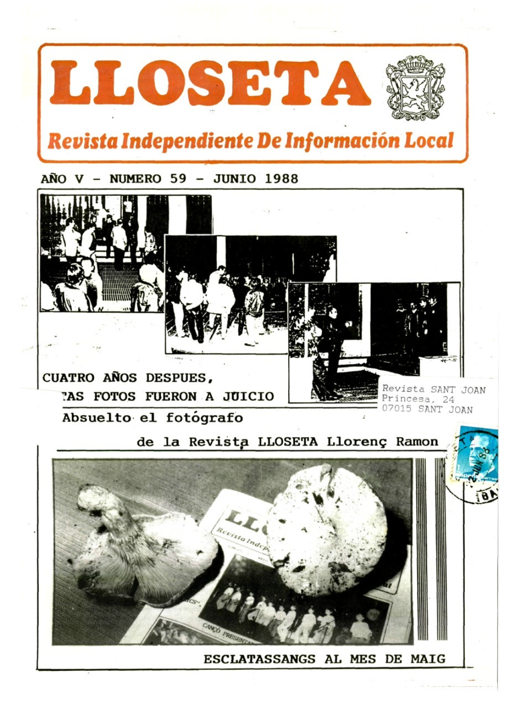 Revista Independiente De Información Local