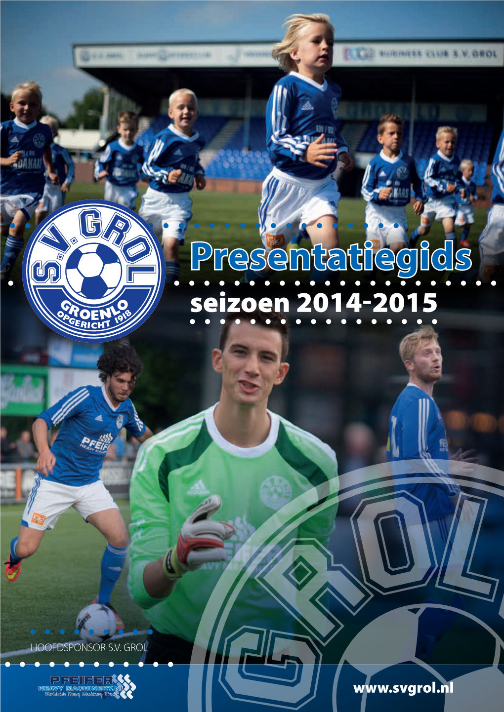 Presentatiegids Seizoen 2014-2015