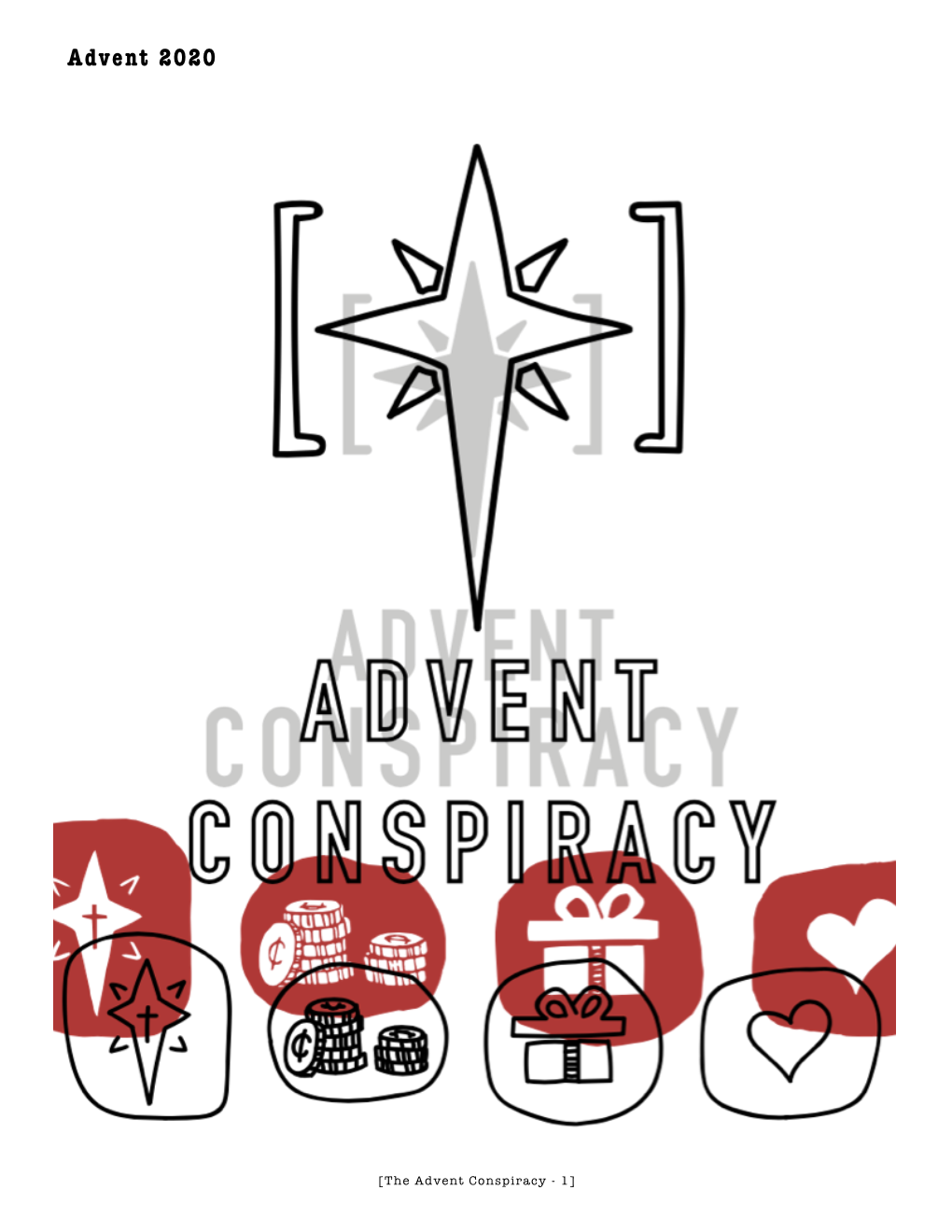 2020 Advent Conspiracy Discussion Guide