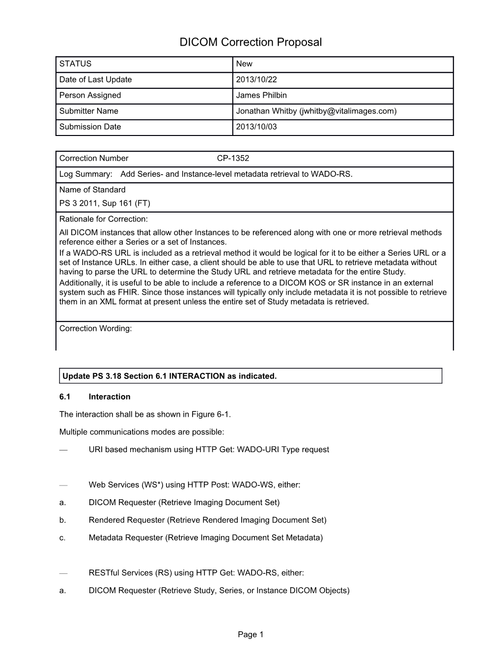 Add Series- and Instance-Level Metadata Retrieval to WADO-RS