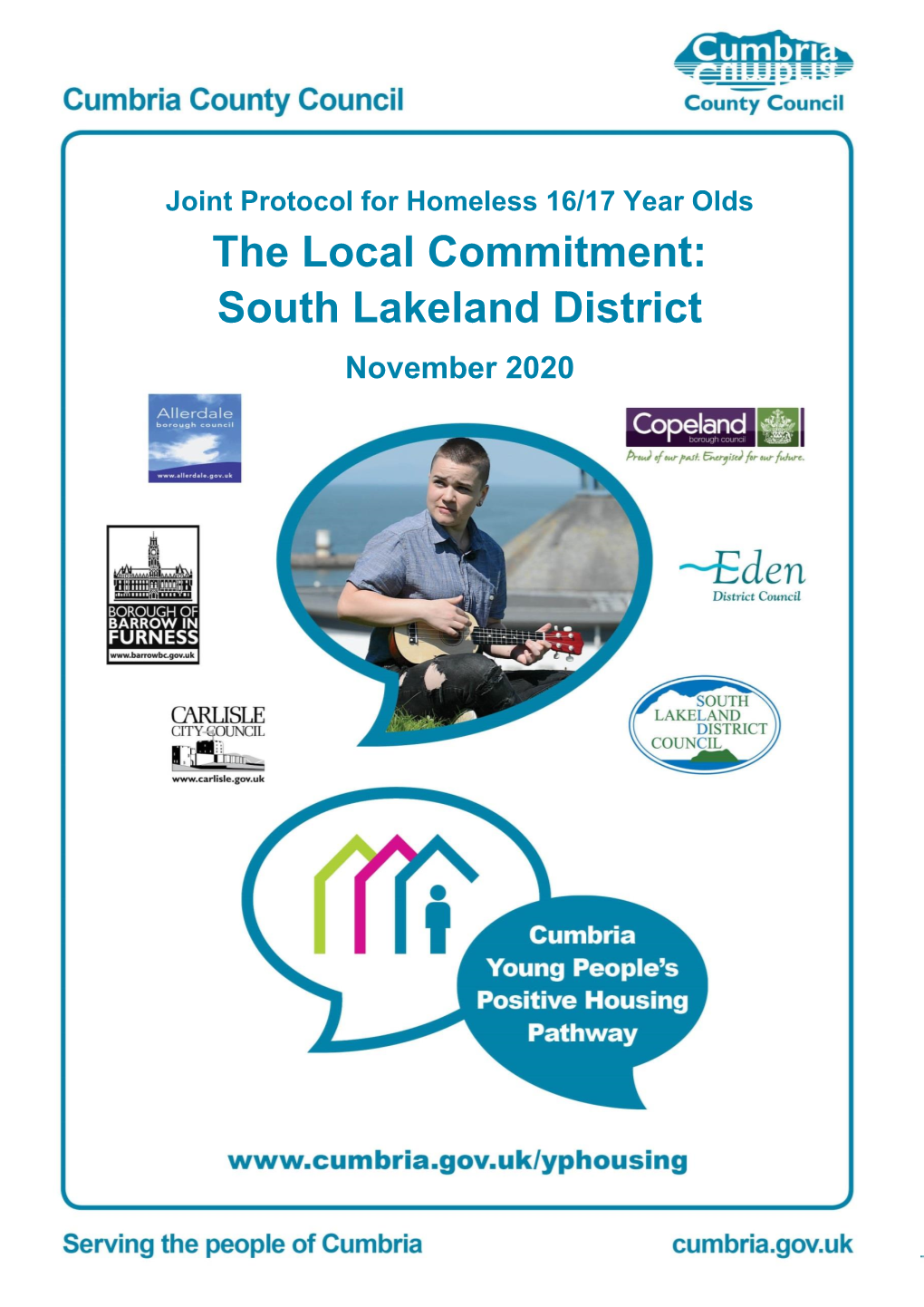 The Local Commitment: South Lakeland District