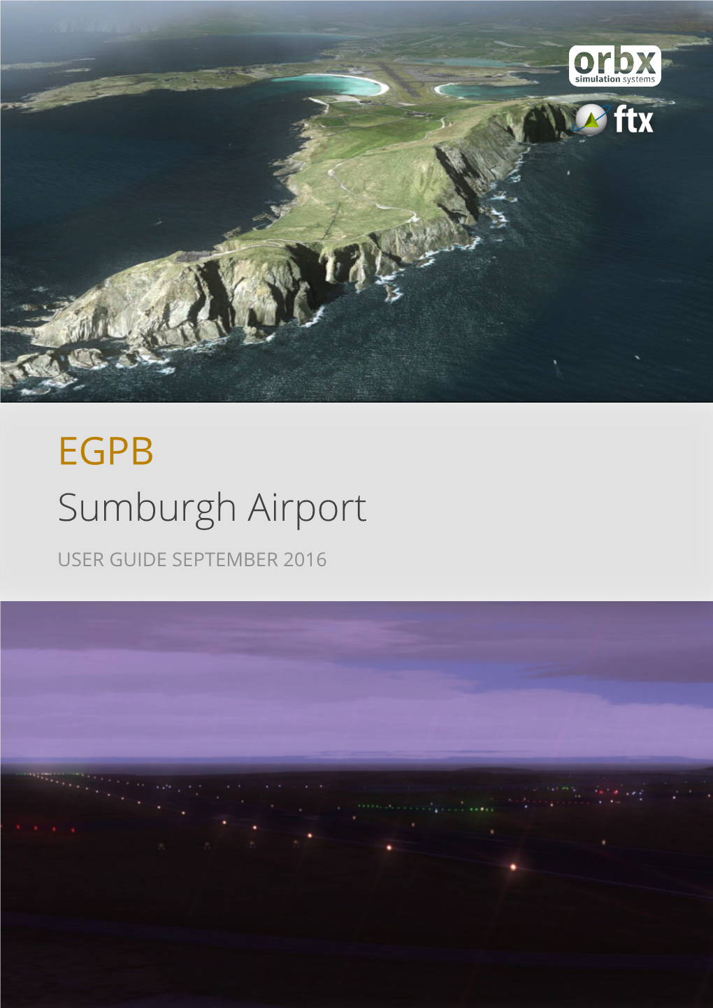 EGPB Sumburgh Airport