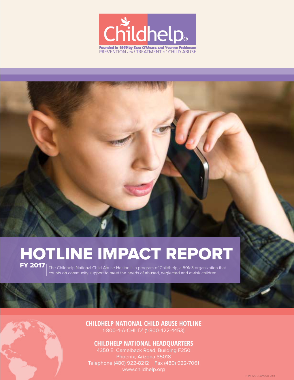 Hotline Impact Report