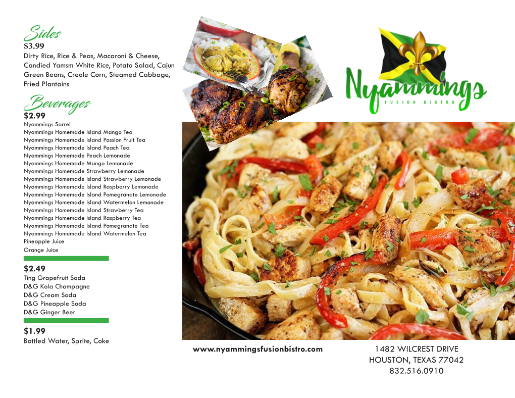 Brochure Menu.Indd