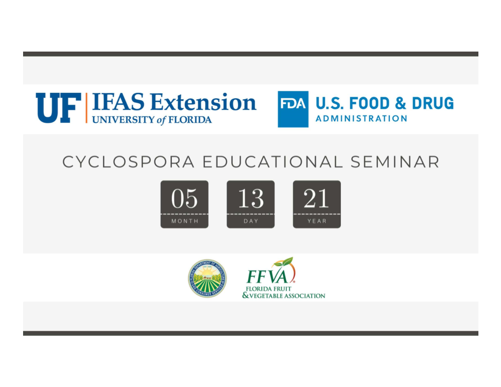 Cyclospora Educational Webin.Pdf