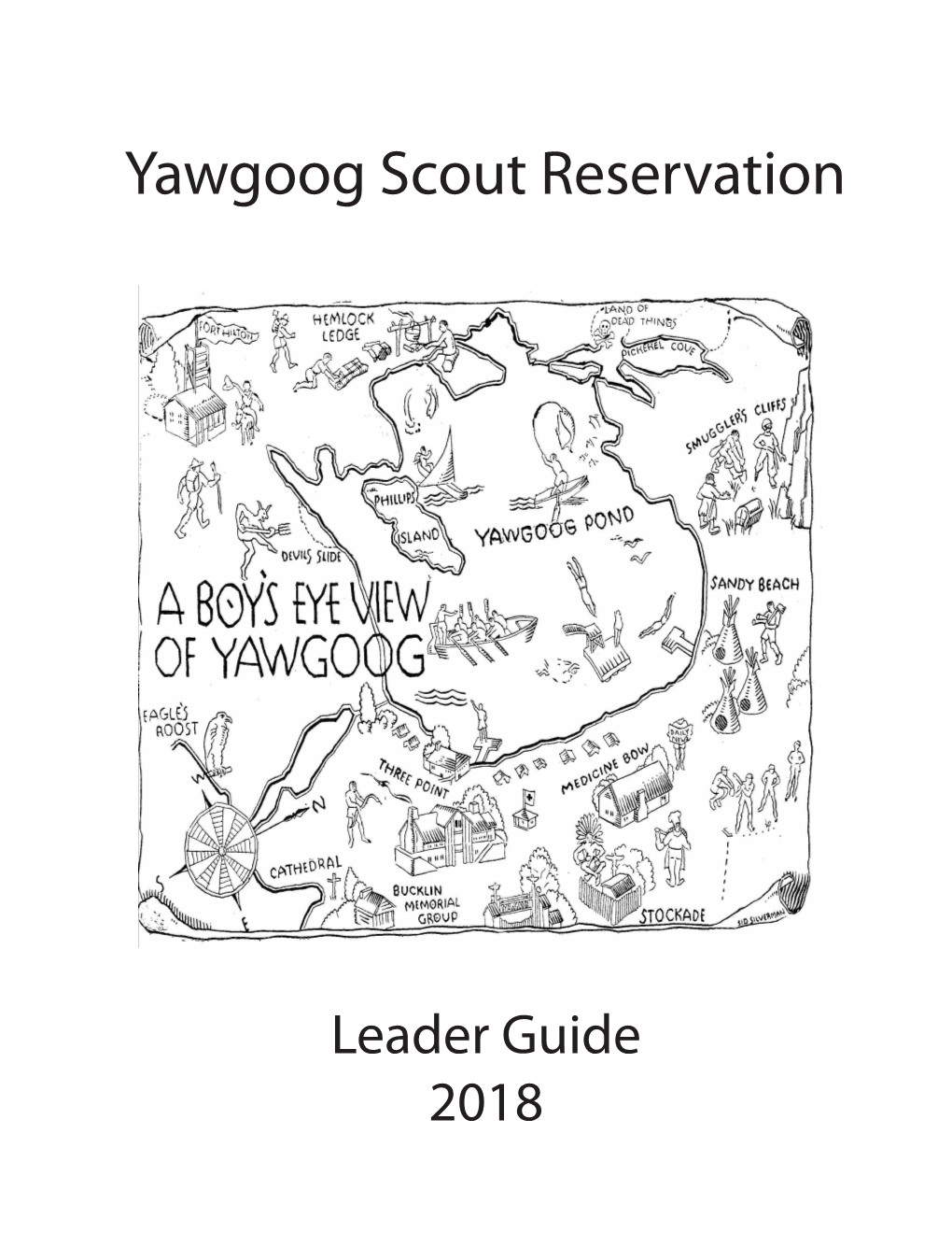 Yawgoog Scout Reservation