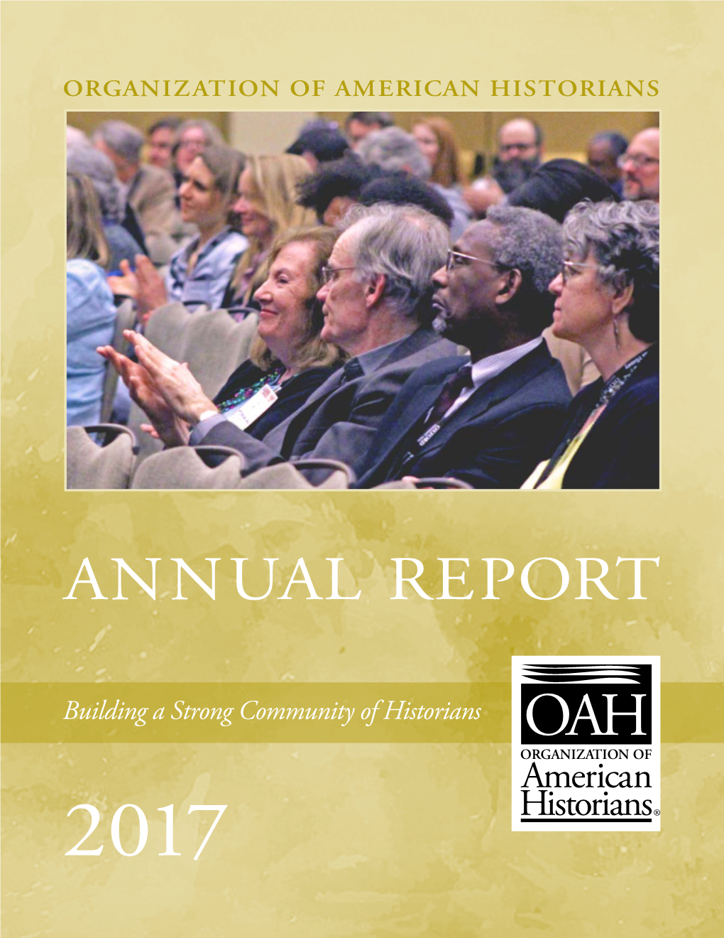 2017 OAH Annual Report