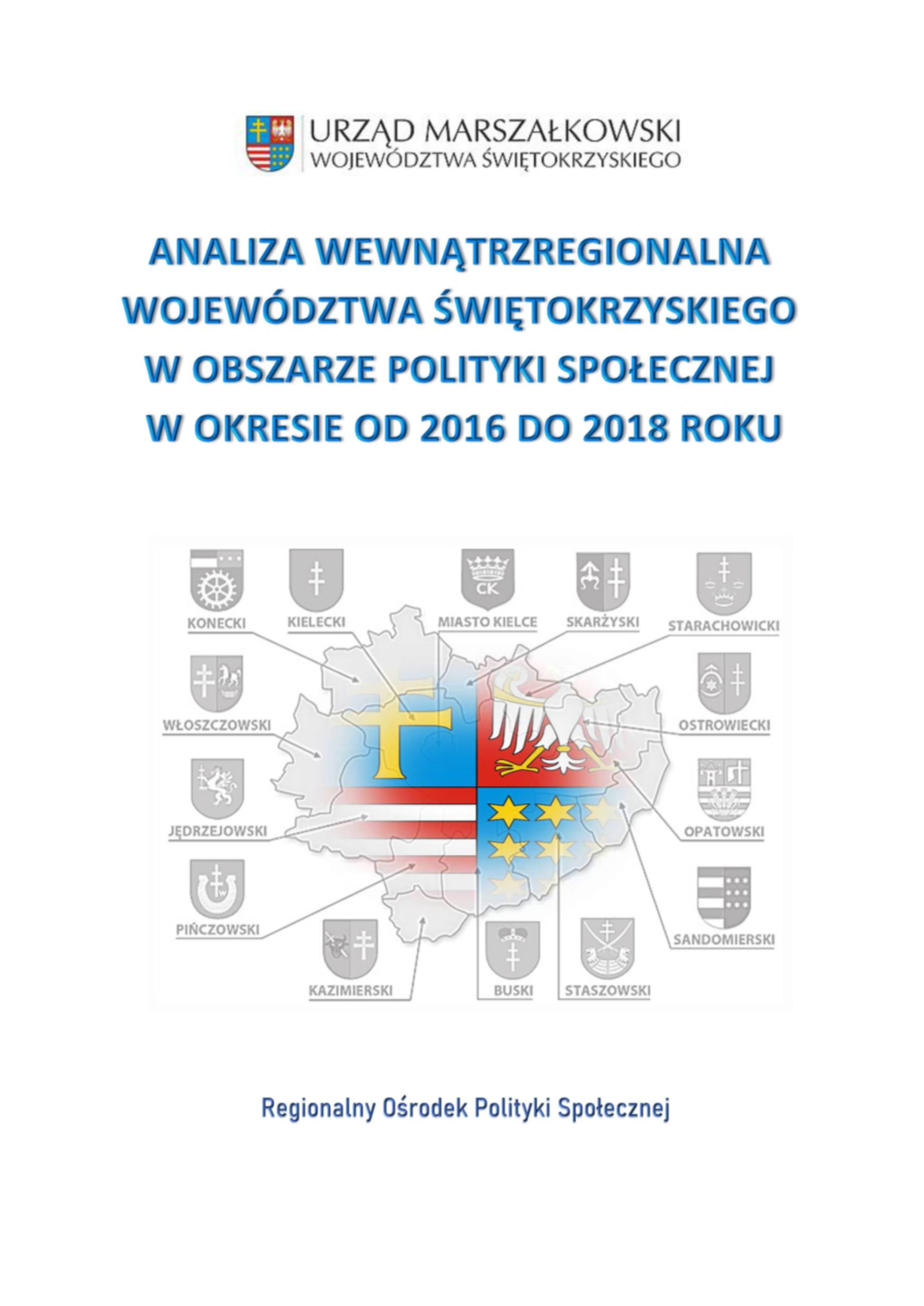 Załącznik IX Analiza Wewnątrzregionalna WŚ