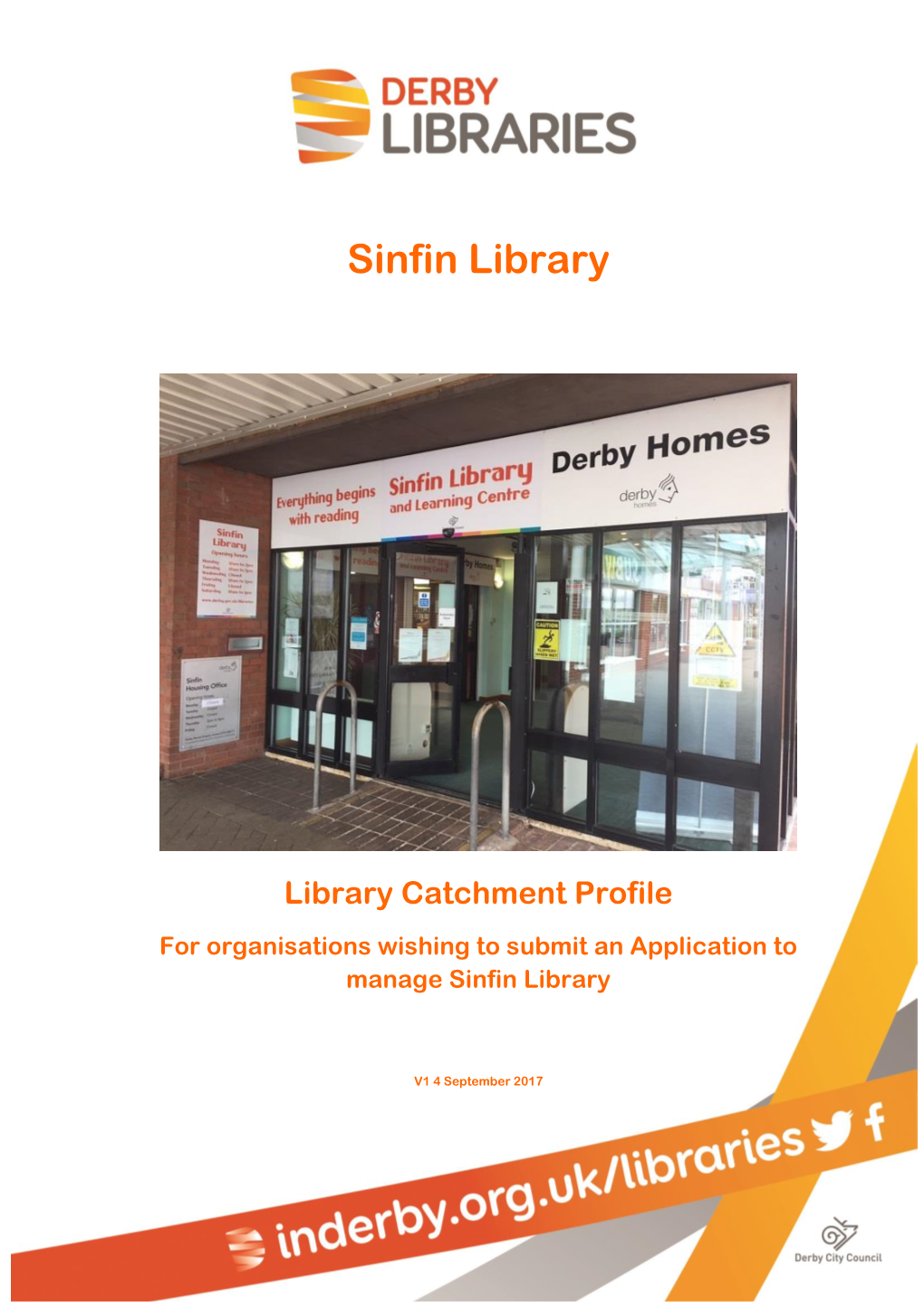 Sinfin Library