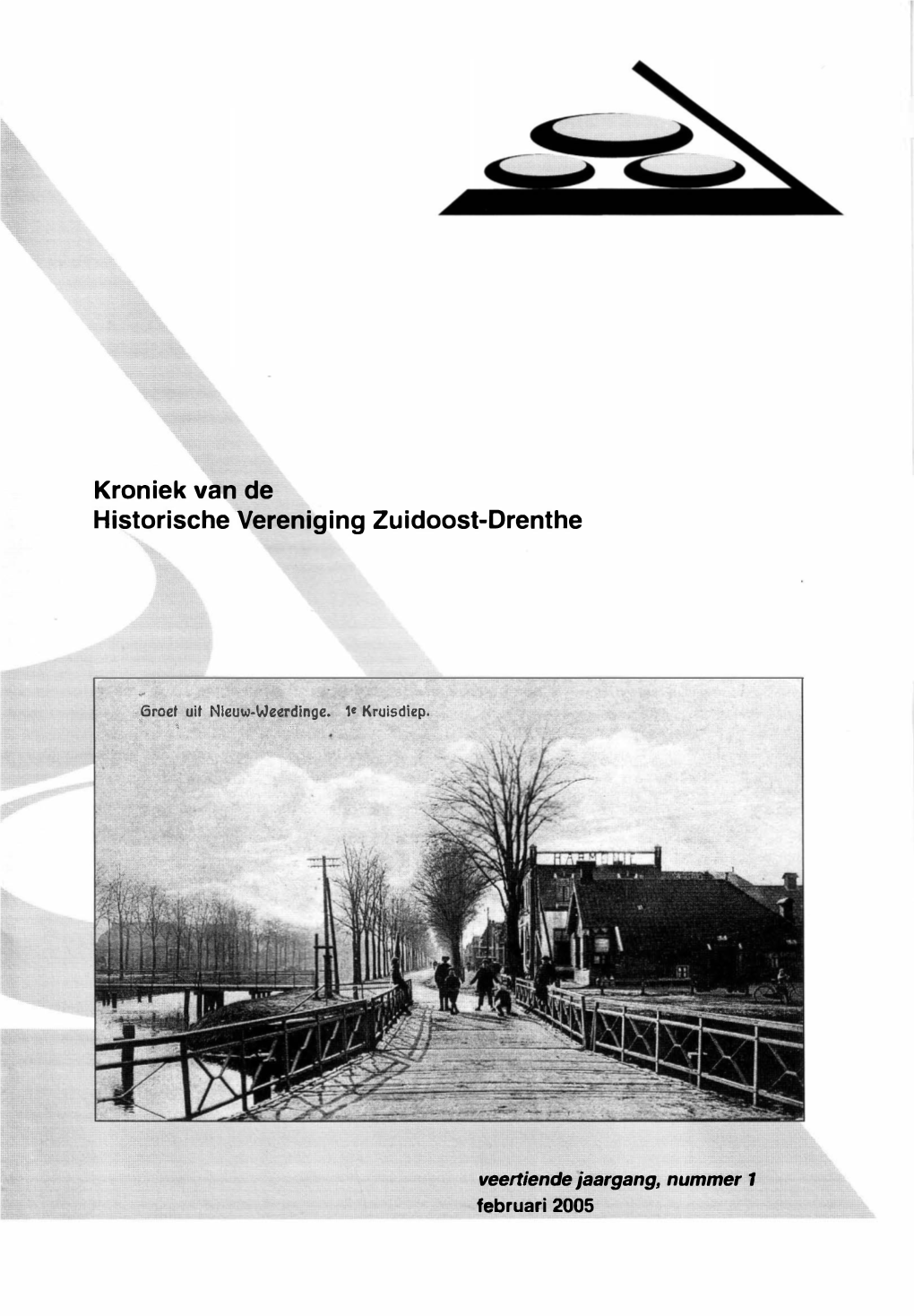 Kroniek Van De Historische Vereniging Zuidoost-Drenthe Veertiende