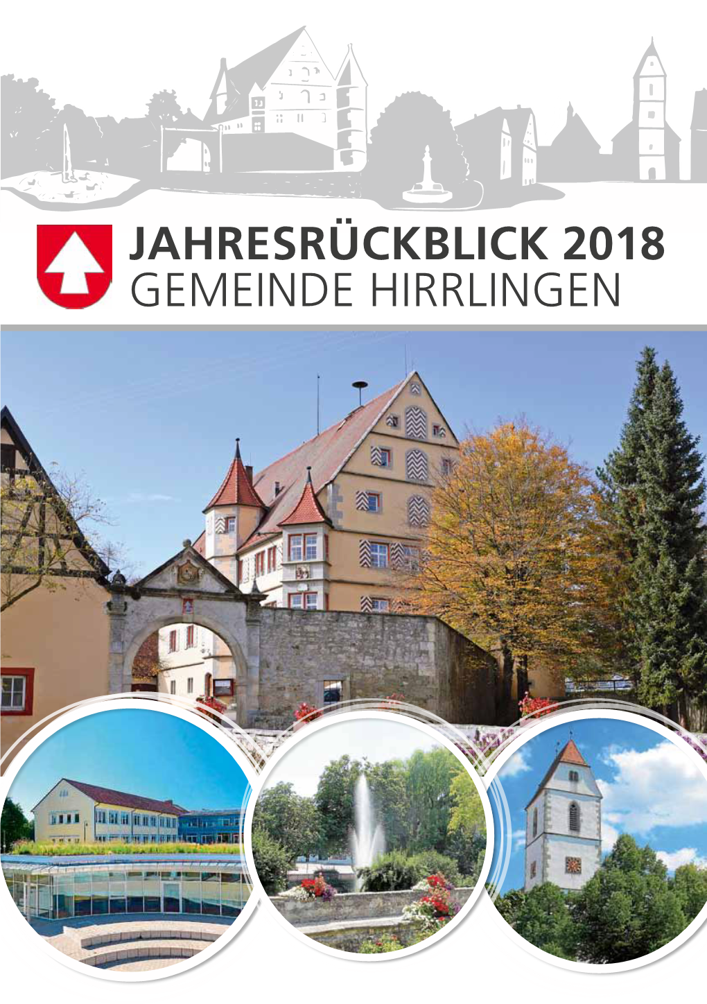 Jahresrückblick Der Gemeinde Hirrlingen 2018